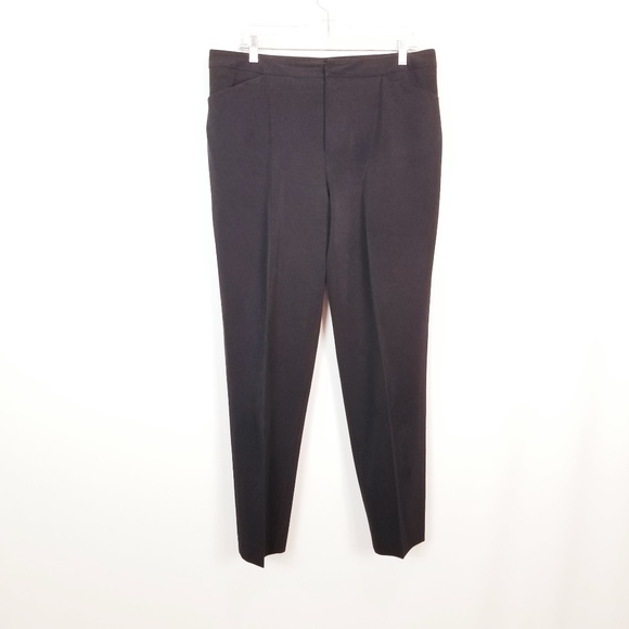 KASADA Womens Navy Pants Size 14 - Picture 1 of 8